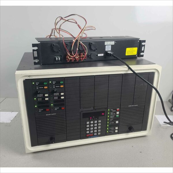 motorola dispatcher B1613A B1401B BNP1022A Power Supply SN#15E83700N01