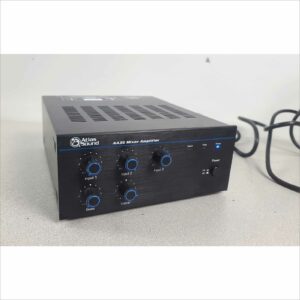 Atlas Sound AA35 Mixer Amplifier