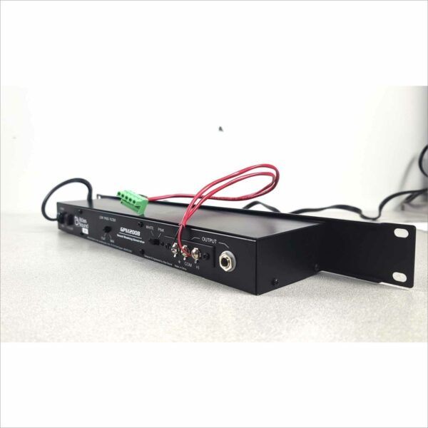 Atlas Sound GPN1200B Sound Masking Generator