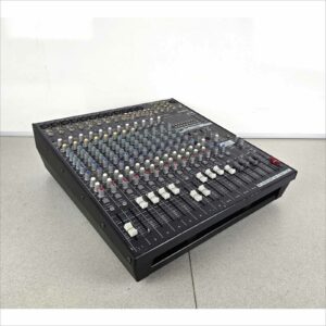 Yamaha EMX-5016CF Powered Mixer 16 channel Analog Console Mixer Audio Equipment