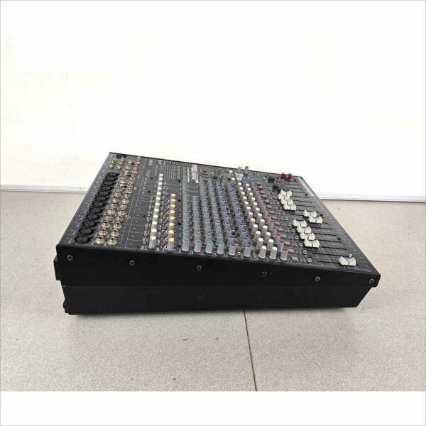 Yamaha EMX-5016CF Powered Mixer 16 channel Analog Console Mixer Audio Equipment