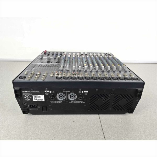 Yamaha EMX-5016CF Powered Mixer 16 channel Analog Console Mixer Audio Equipment
