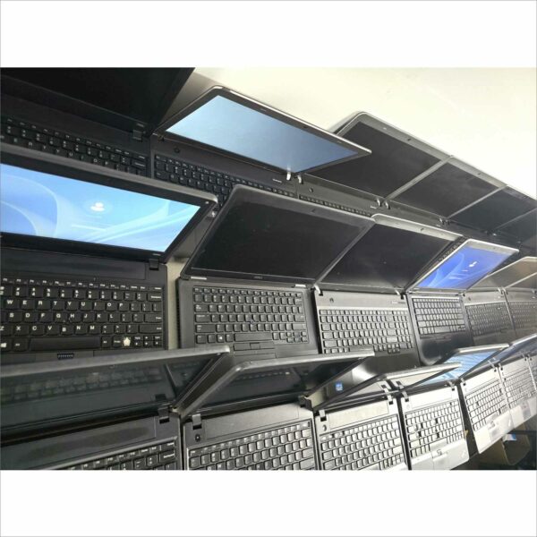 lot of 140x Lenovo laptops E550, E440, E530c, X140e, X120e, T430, T440, E531 8/4GB RAM 500/128GB HDD windows 11