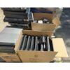 lot 2x pallet of obsolete computing equipment around 40x laptop, monitors, printers, POS