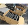 lot 2x pallet of obsolete computing equipment around 40x laptop, monitors, printers, POS