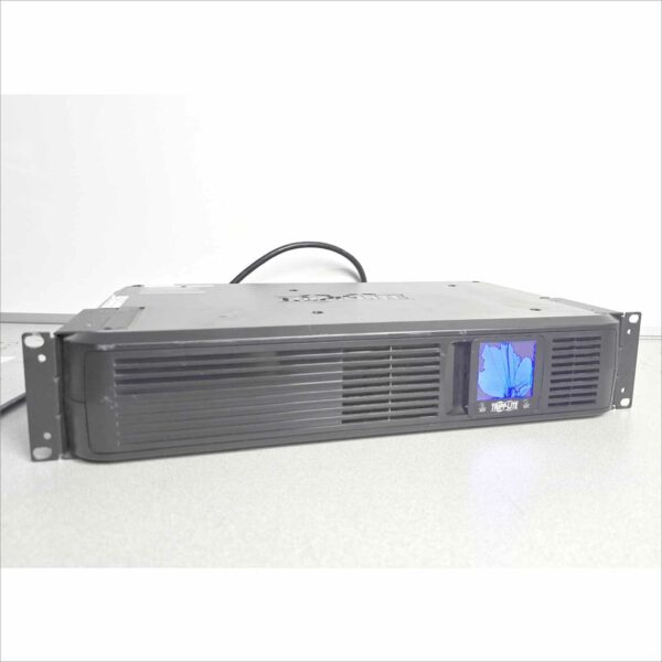 Tripp-lite SMART1500LCD 120V 900W AG-8869 Serie 8-outlet - Broken LCD