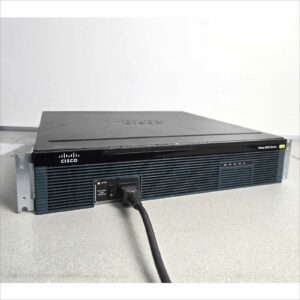 Cisco 2900 Series Integrated Router
