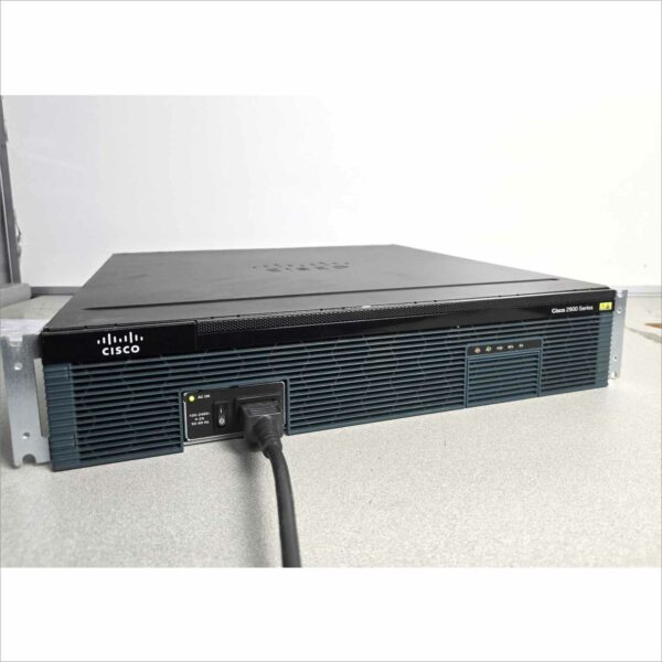 Cisco 2900 Series Integrated Router