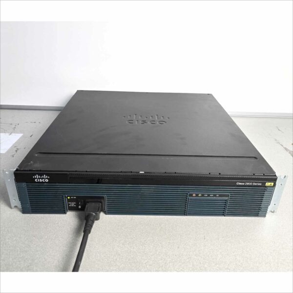 Cisco 2900 Series Integrated Router