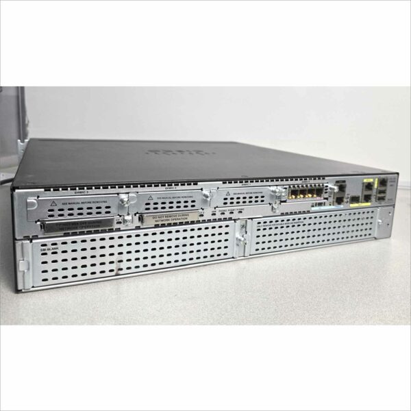 Cisco 2900 Series Integrated Router