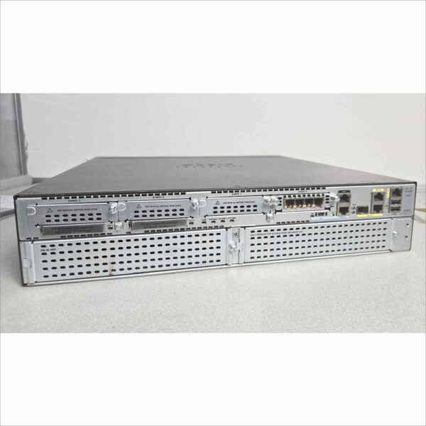 Cisco 2900 Series Integrated Router