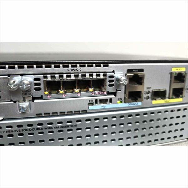 Cisco 2900 Series Integrated Router