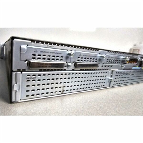 Cisco 2900 Series Integrated Router