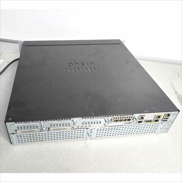 Cisco 2900 Series Integrated Router