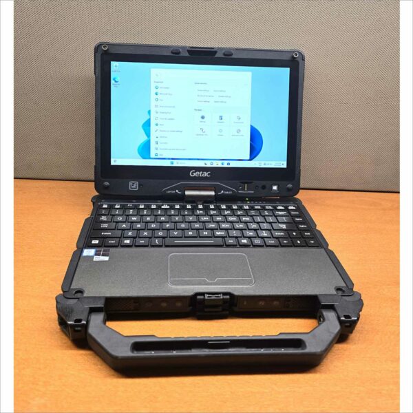 Getac V110G3 Intel i7-6500U 2.5Ghz 16GB Ram 256GB SSD 11035Hours SN#RH139V1017