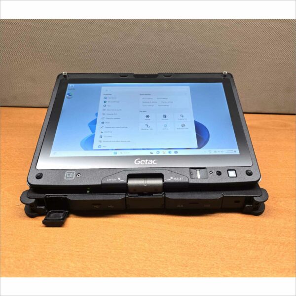 Getac V110G3 Intel i7-6500U 2.5Ghz 16GB Ram 256GB SSD 11035Hours SN#RH139V1017