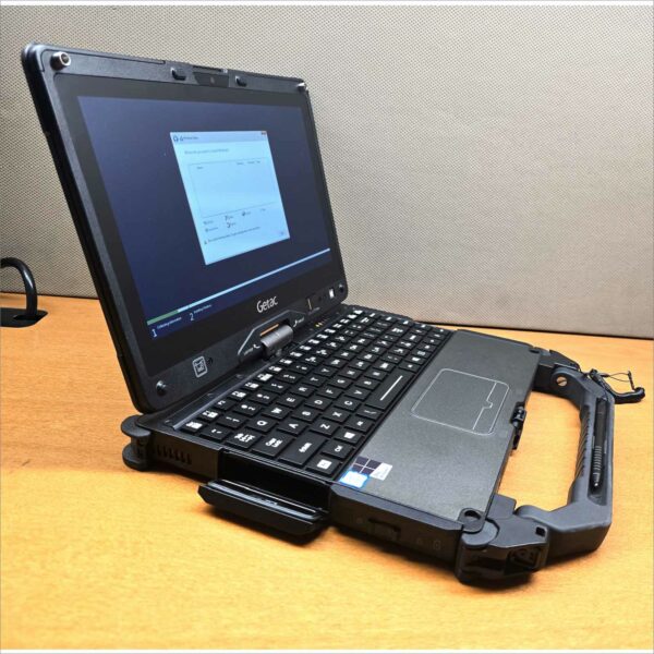 Getac V110G3 Intel i7-6500U 2.5Ghz 16GB Ram NO HDD/Caddy 230Hours SN#RH139V1024