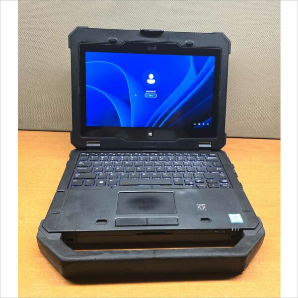 Dell Latitude 7214 Rugged i5-6300U 2.4Ghz 8GB RAM 512GB SSD SN#7CHNG92