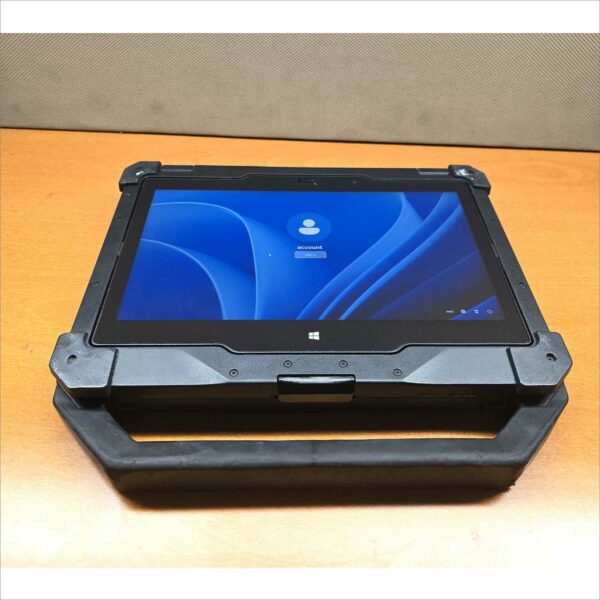 Dell Latitude 7214 Rugged i5-6300U 2.4Ghz 8GB RAM 512GB SSD SN#7CHNG92