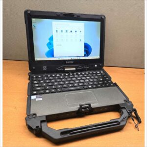 Getac V110G3 Intel i7-6500U 2.5Ghz 16GB Ram 256GB SSD 27479Hours SN#RH139V1023