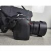 Nikon D90 Digital Camera W/ DX AF-S Nikkor 55-200/18-105mm Zoom Lens SN#3546615