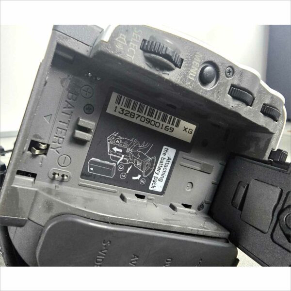 Canon DM GL2 GL2A MiniDV NTSC Video Camera Camcorder W/ Battery SN#13270900169