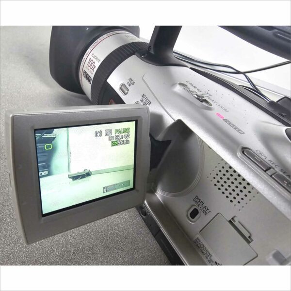 Canon DM GL2 GL2A MiniDV NTSC Video Camera Camcorder W/ Battery SN#132720810332(Copy)