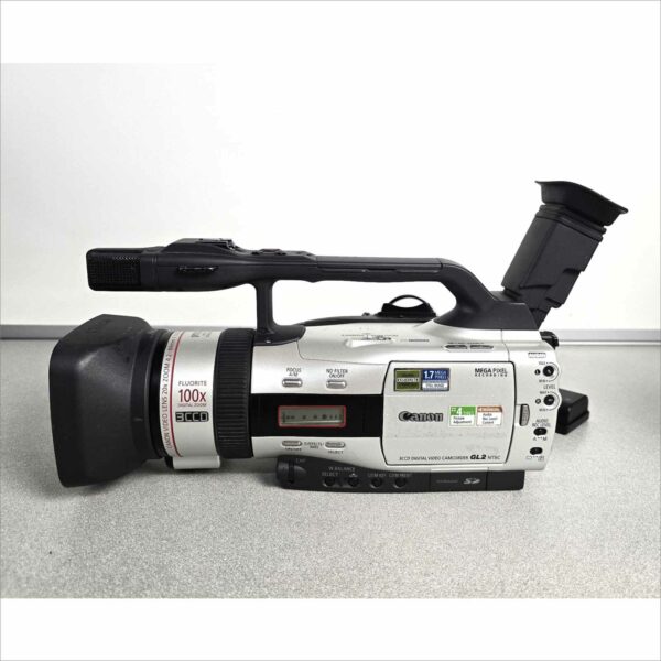 Canon DM GL2 GL2A MiniDV NTSC Video Camera Camcorder W/ Battery SN#132720810332(Copy)