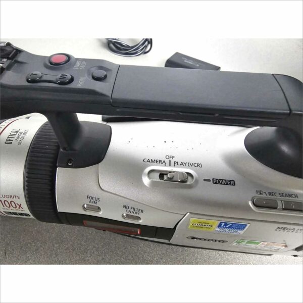 Canon DM GL2 GL2A MiniDV NTSC Video Camera Camcorder W/ Battery SN#132720810332(Copy)