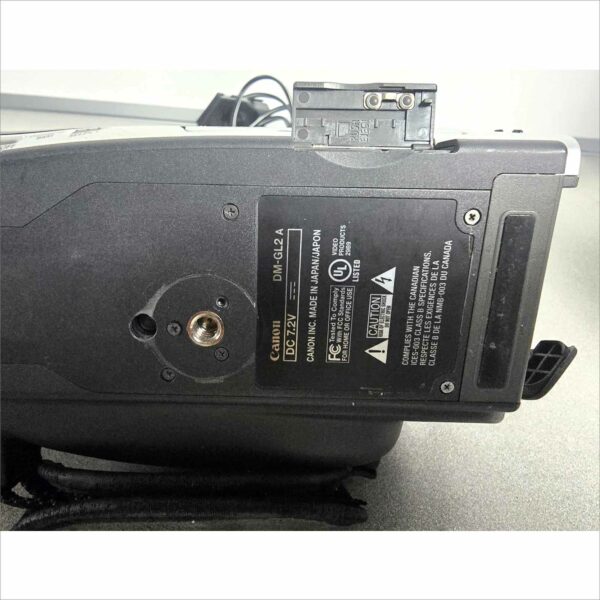 Canon DM GL2 GL2A MiniDV NTSC Video Camera Camcorder W/ Battery SN#132720810332(Copy)