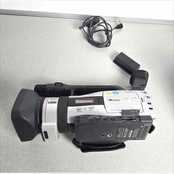 Canon DM GL2 GL2A MiniDV NTSC Video Camera Camcorder W/ Battery SN#132720810332(Copy)