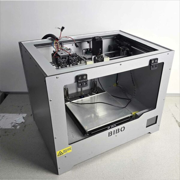 BIBO 3D Printer Cut Printing MKS tft 3.0.0