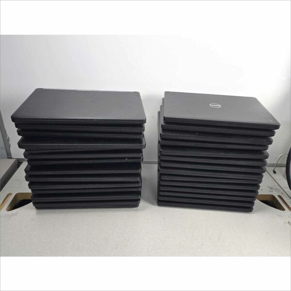 Lot of 28x Dell latitude 5480 / 5470 i5 6th/7th gen 4GB RAM 128GB SSD No OS