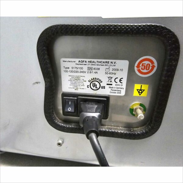 AGFA CR 30-X CR X-Ray Digitizer / CR Digital System