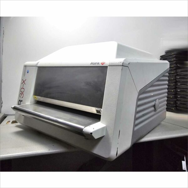 AGFA CR 30-X CR X-Ray Digitizer / CR Digital System