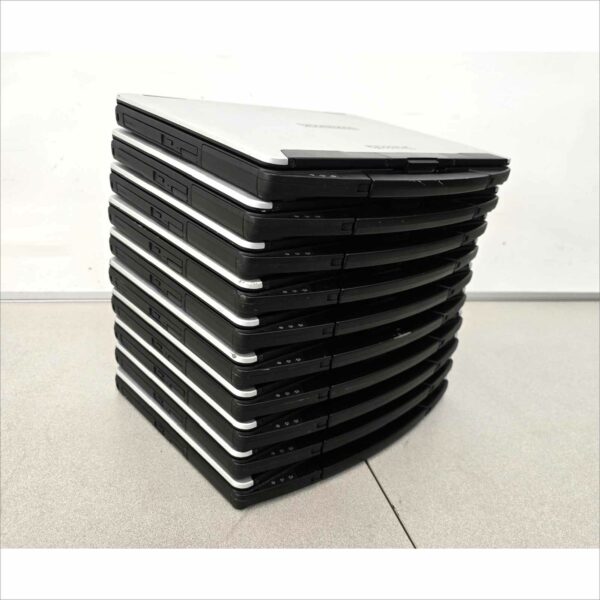 lot of 10x Panasonic Toughbook CF-54 MK3 i5-7300U 8GB 256GB SSD Webcam FHD Win11 TouchScreen - G1
