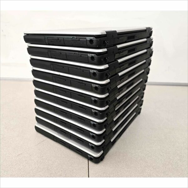 lot of 10x Panasonic Toughbook CF-54 MK3 i5-7300U 8GB 256GB SSD Webcam FHD Win11 TouchScreen - G1