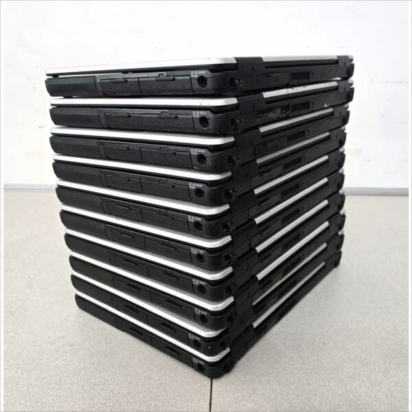 lot of 10x Panasonic Toughbook CF-54 MK3 i5-7300U 8GB 256GB SSD Webcam FHD Win11 TouchScreen - G3