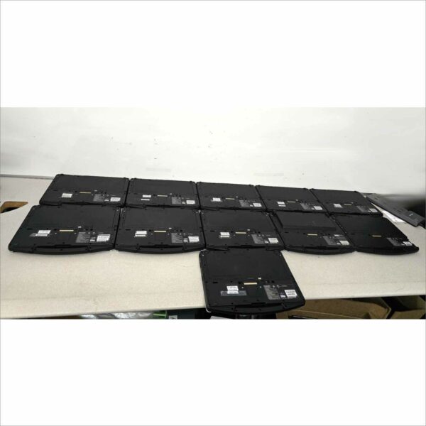 lot of 11x Panasonic Toughbook CF-54 I5-6300U 8GB 512GB Webcam HD Win11 - G4