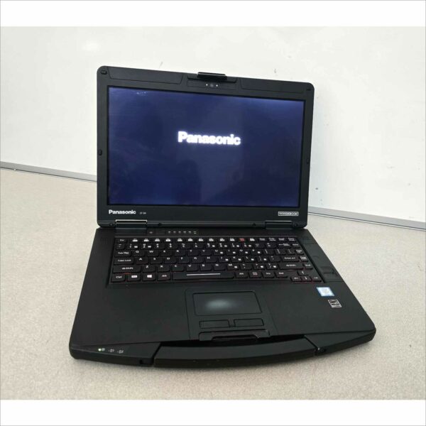Panasonic Toughbook CF-54 MK3 i5-7300U 8GB 256GB SSD Webcam FHD Win11 TouchScreen (Copy)