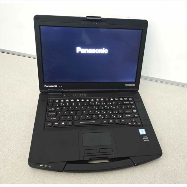Panasonic Toughbook CF-54 MK3 i5-7300U 8GB 256GB SSD Webcam FHD Win11 TouchScreen (Copy)