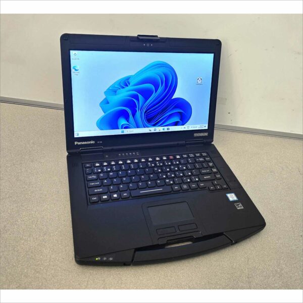 Panasonic Toughbook CF-54 MK3 i5-7300U 8GB 256GB SSD Webcam FHD Win11 TouchScreen (Copy)