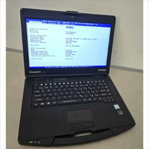 Panasonic Toughbook CF-54 MK3 i5-7300U 8GB 256GB SSD Webcam FHD Win11 TouchScreen (Copy)