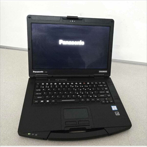 Panasonic Toughbook CF-54 MK3 i5-7300U 8GB 256GB SSD Webcam FHD Win11 TouchScreen