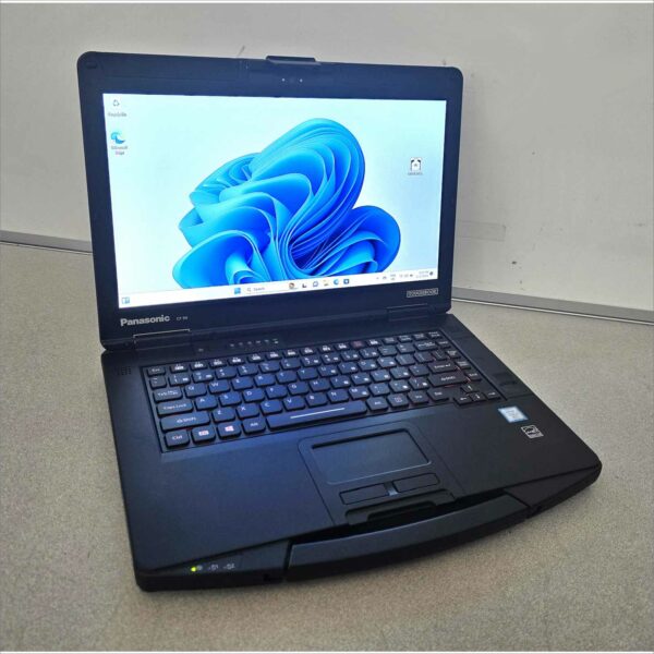 Panasonic Toughbook CF-54 MK3 i5-7300U 8GB 256GB SSD Webcam FHD Win11 TouchScreen