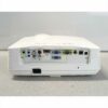 Mistubishi XD600U Projector DLP SN##0002161 Hours 3122