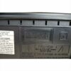 Toshiba SD-V296 Tunerless DVD/VCR Combination Player SN#PC401058686