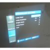 Optoma HD20 DLP Projector SN#Q8MQ143AAAAAC0021 Hours 40