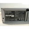 Sony SLV-D370P DVD Player/VCR Combo VHS Progressive 4Head HiFi SN##0522613