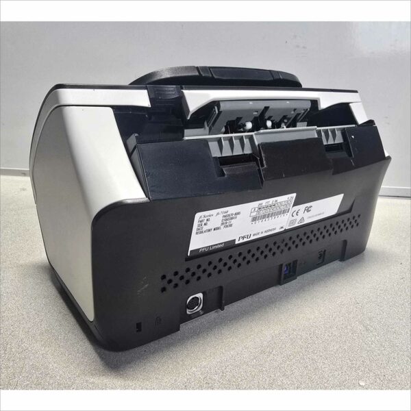 Fujitsu fi-7160 Color Duplex Document Sheet-Fed Scanner SN#C10A338915